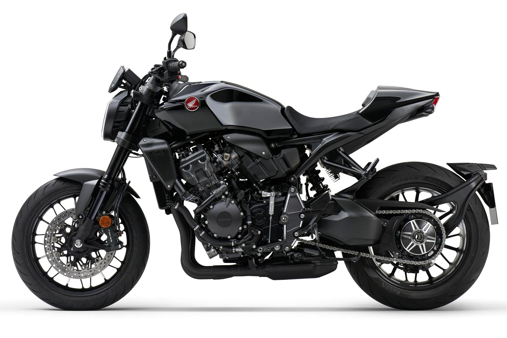 Ficha Técnica Honda CB1000R Black Edition 2021