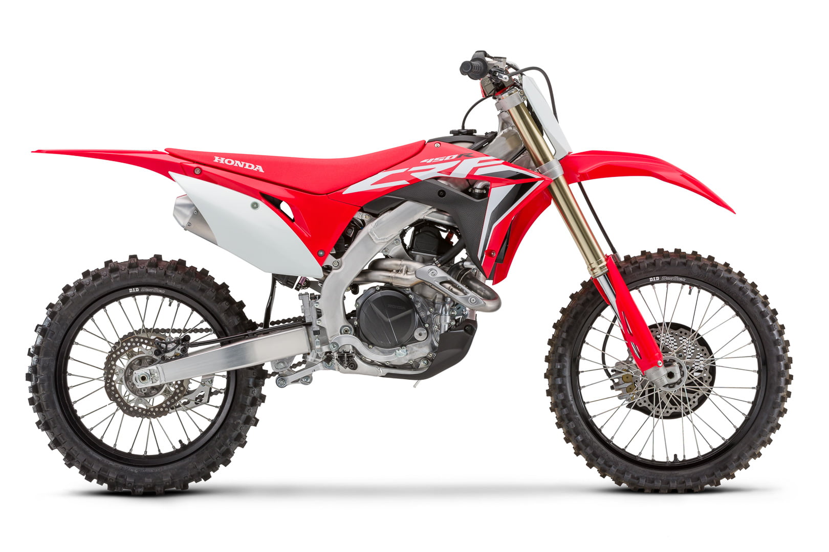 Ficha Técnica Honda CRF450R-S 2022