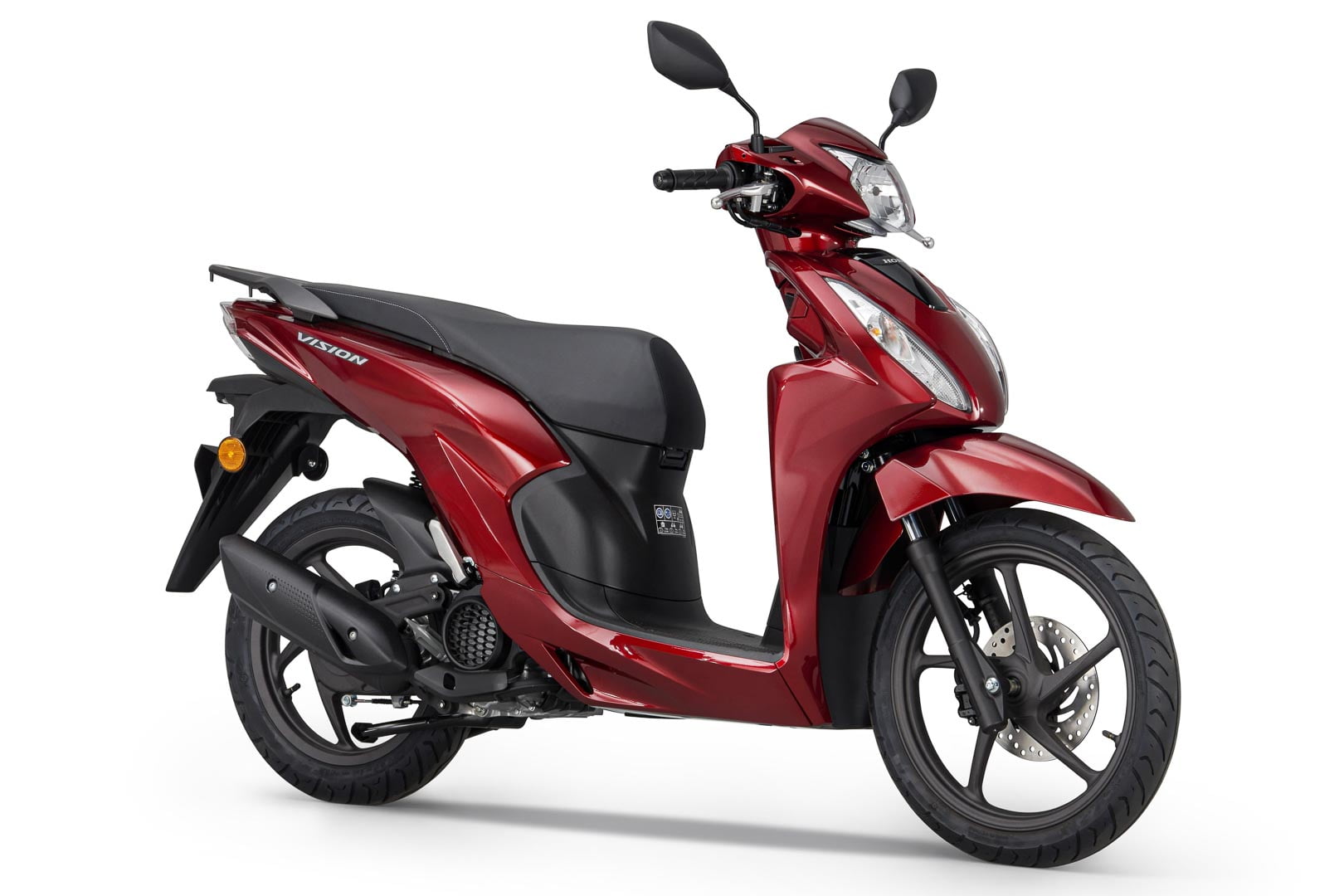 Ficha Técnica Honda Vision 110 2021