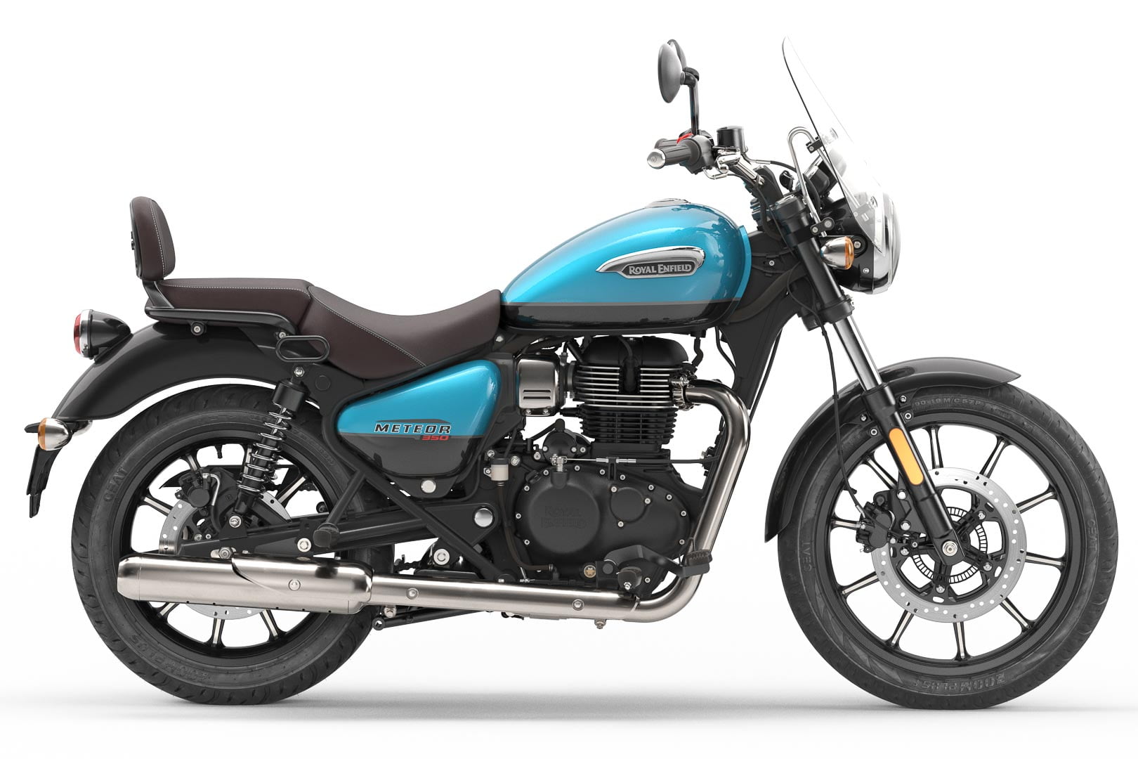 Ficha Técnica Royal Enfield Meteor 350 2021