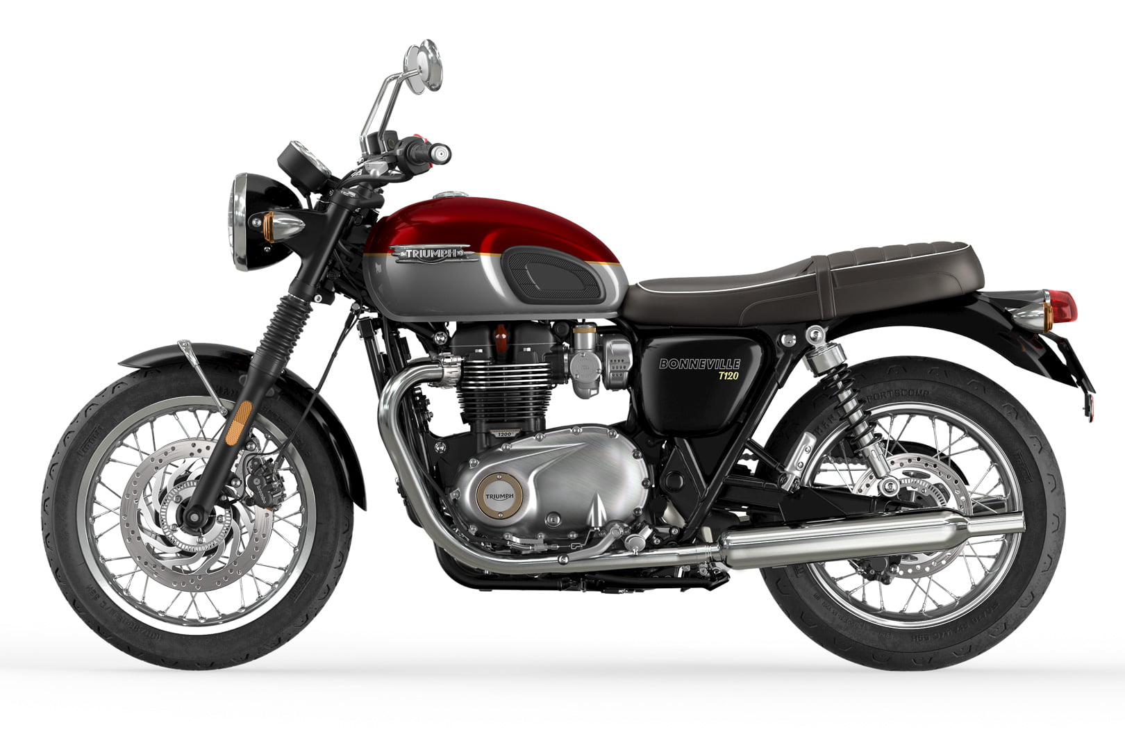 Ficha Técnica Triumph Bonneville T120 2022