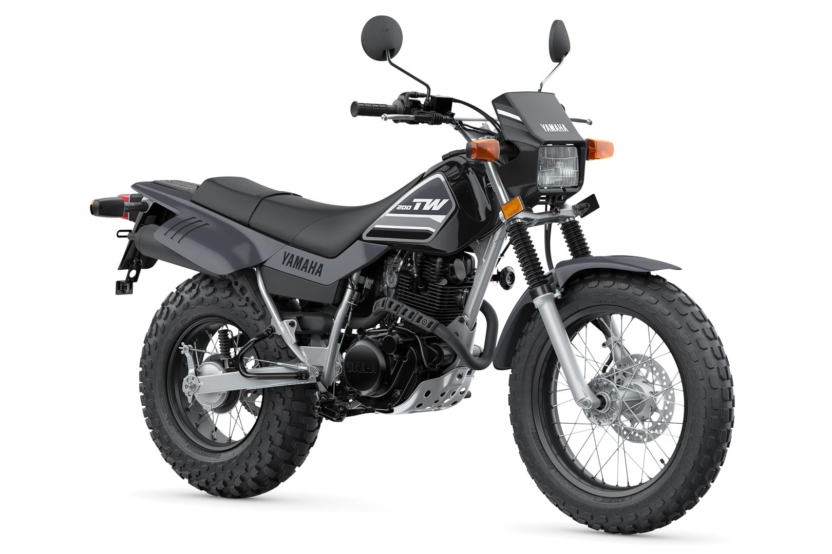 Ficha Técnica Yamaha TW200 2021