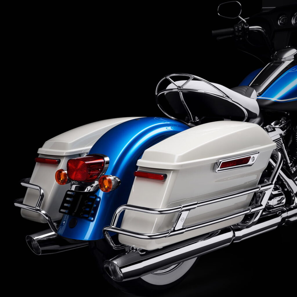 harley 2021