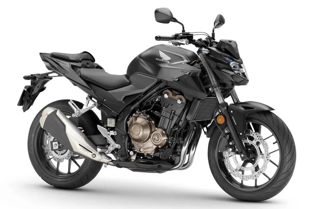 Honda CB500F ABS 2021