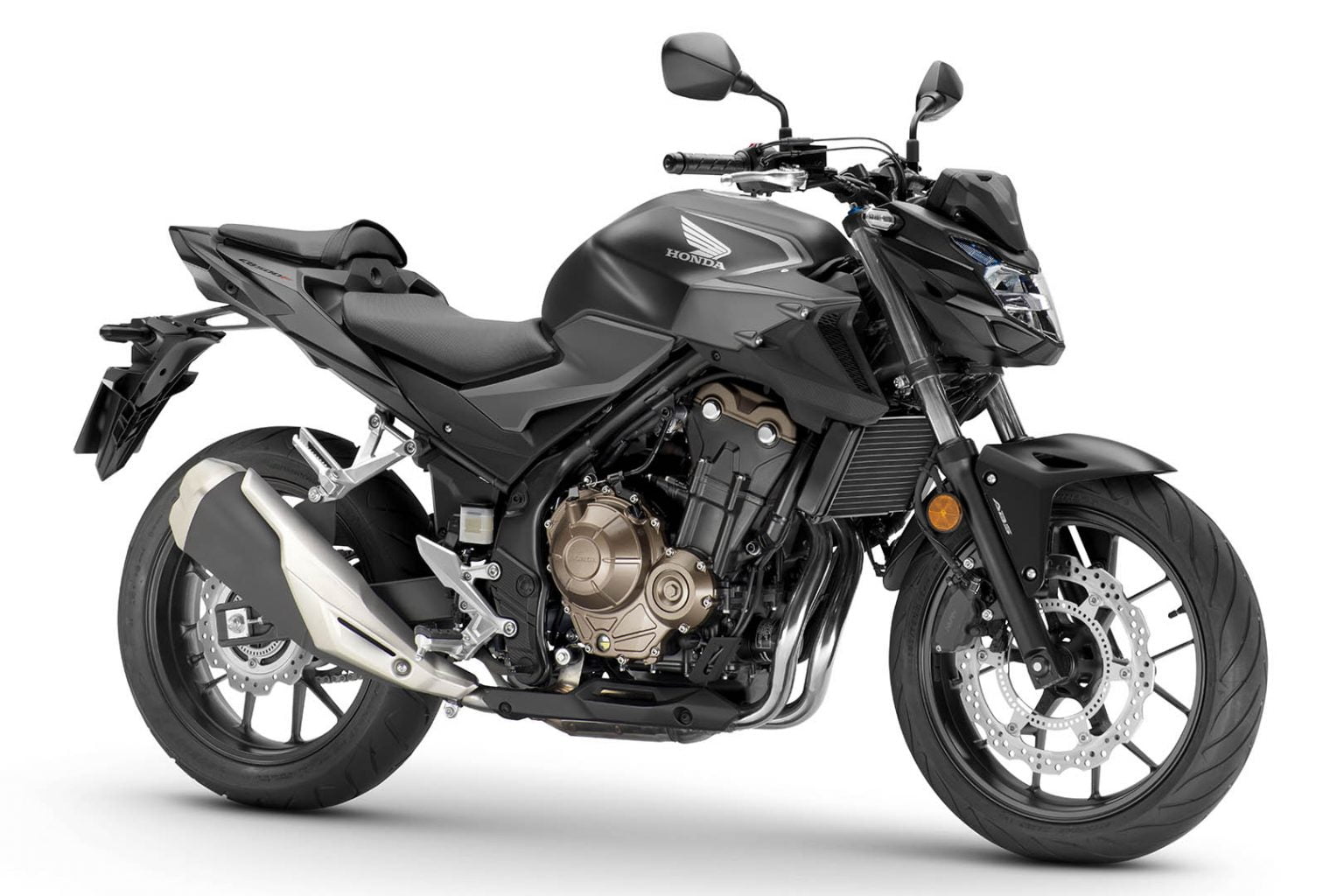 Honda CB500F ABS 2021