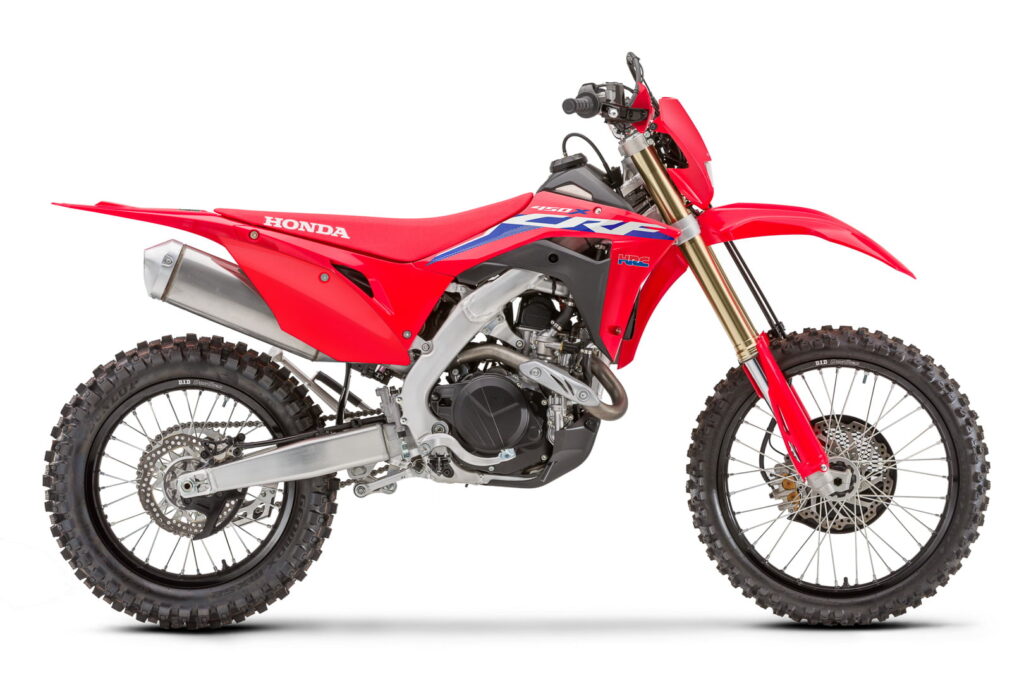 Honda CRF450X