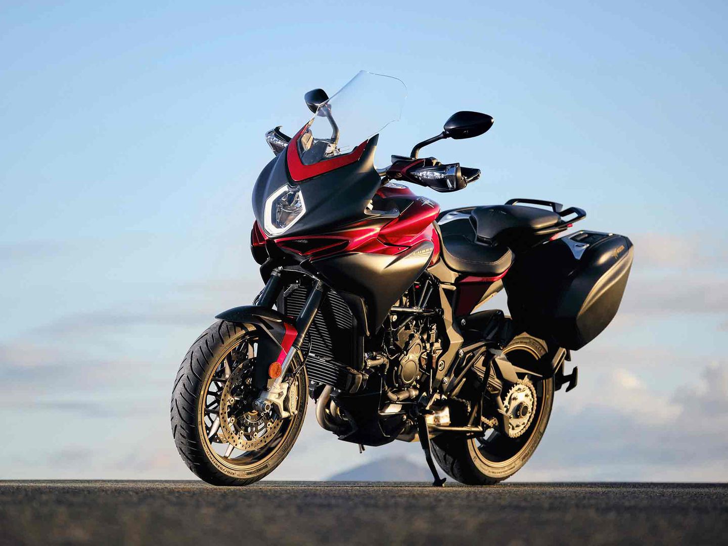 MV Agusta Turismo Veloce 2021