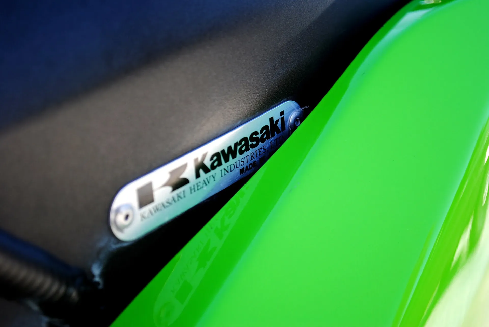 Proyecto híbrido de Kawasaki