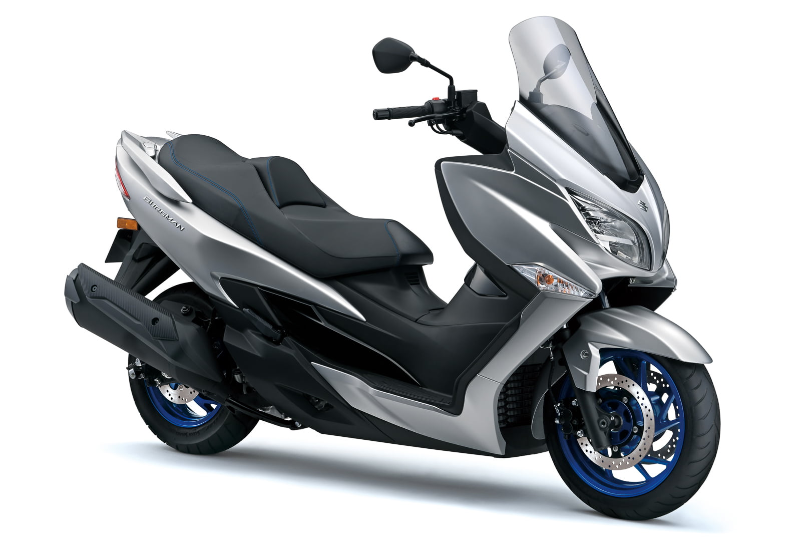 Suzuki Burgman 400 2022