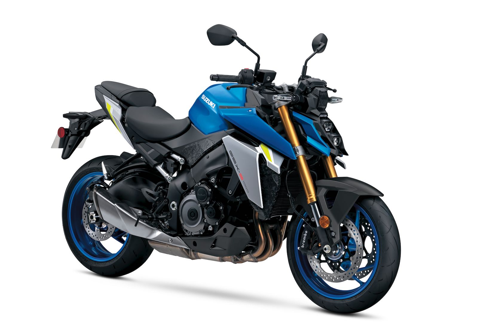 Suzuki GSX-S1000 2022