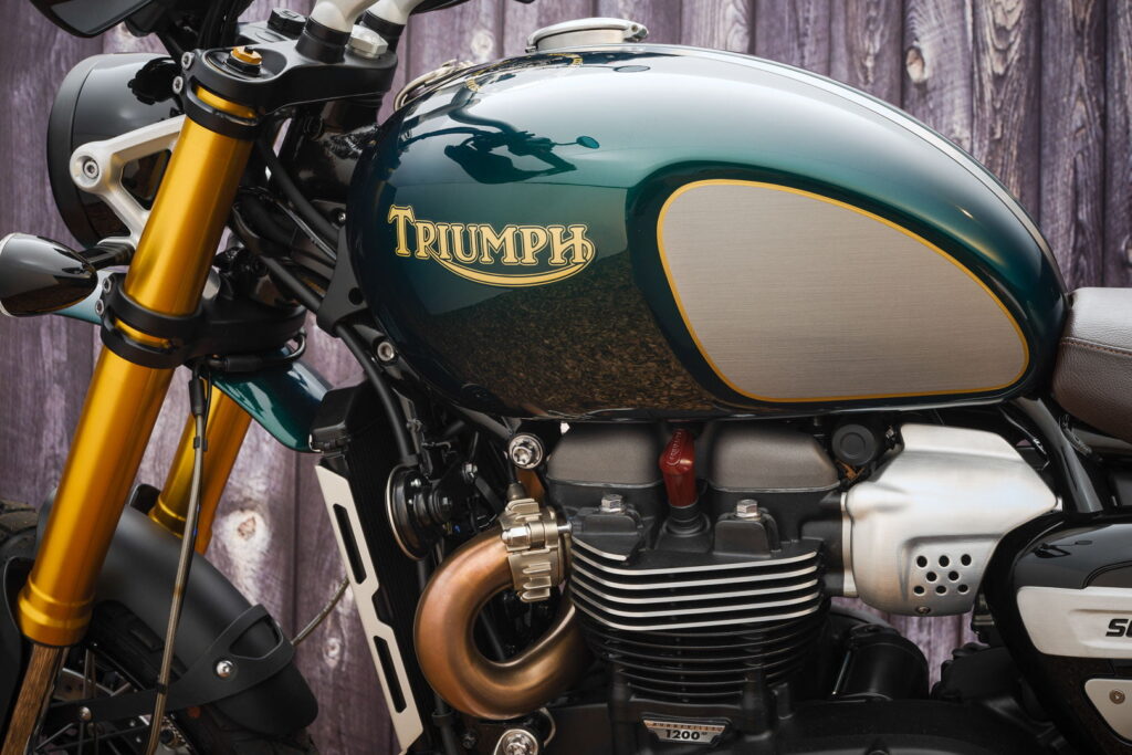 triumph