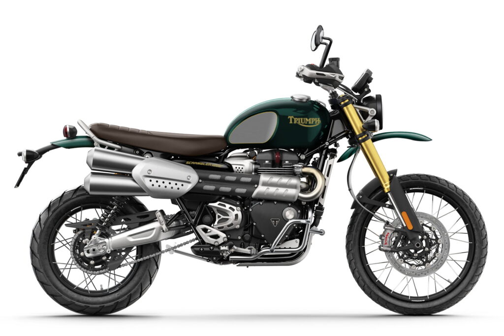 triumph 2022
