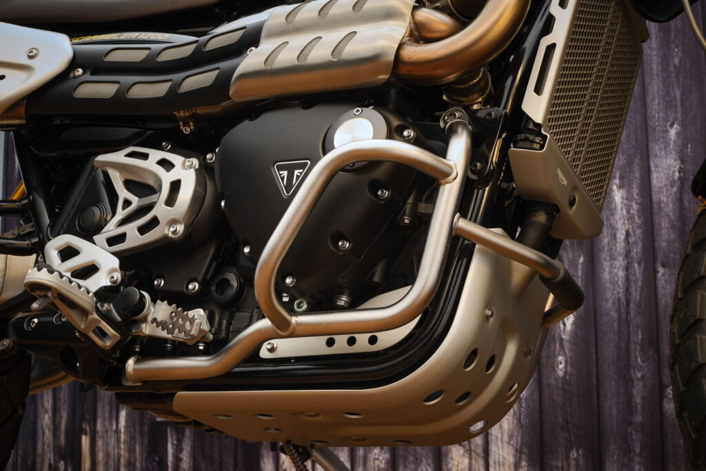 scrambler