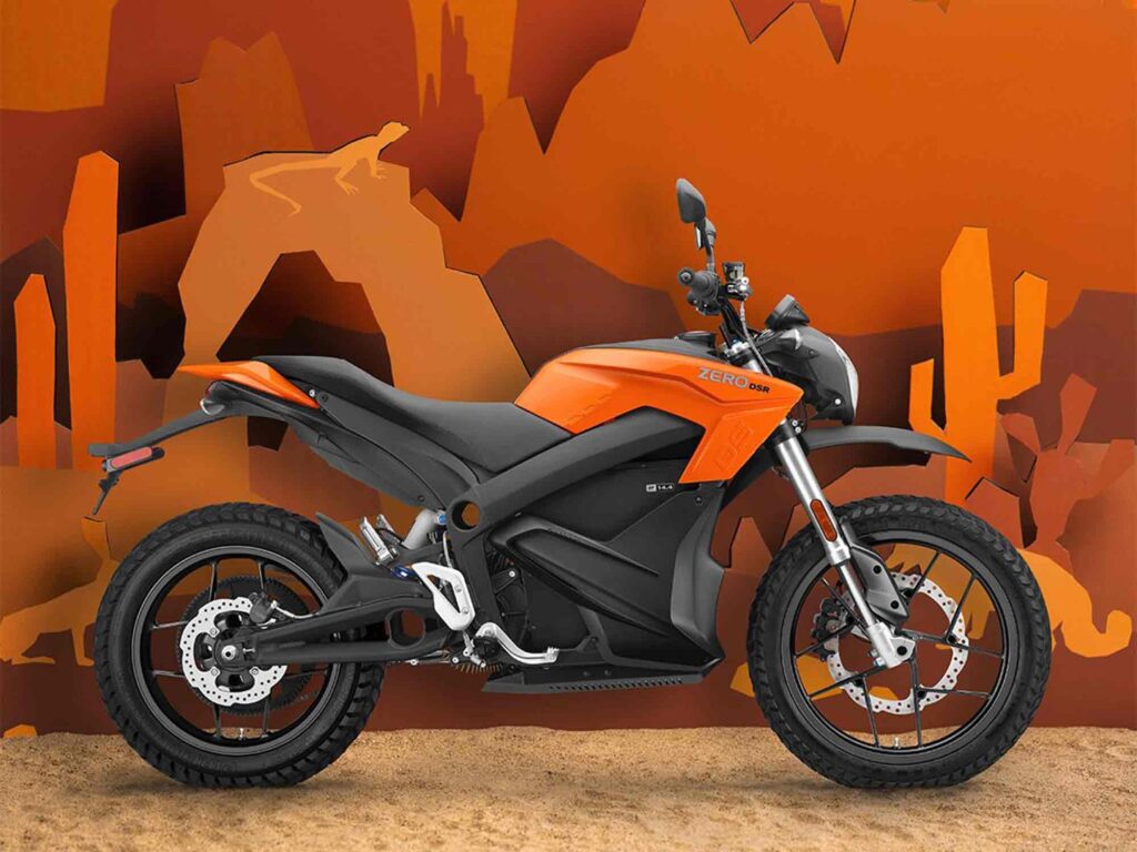 Zero Motorcycles 