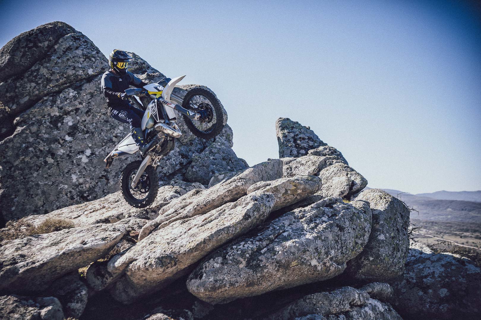 Alineación Husqvarna Off-Road Enduro 2022