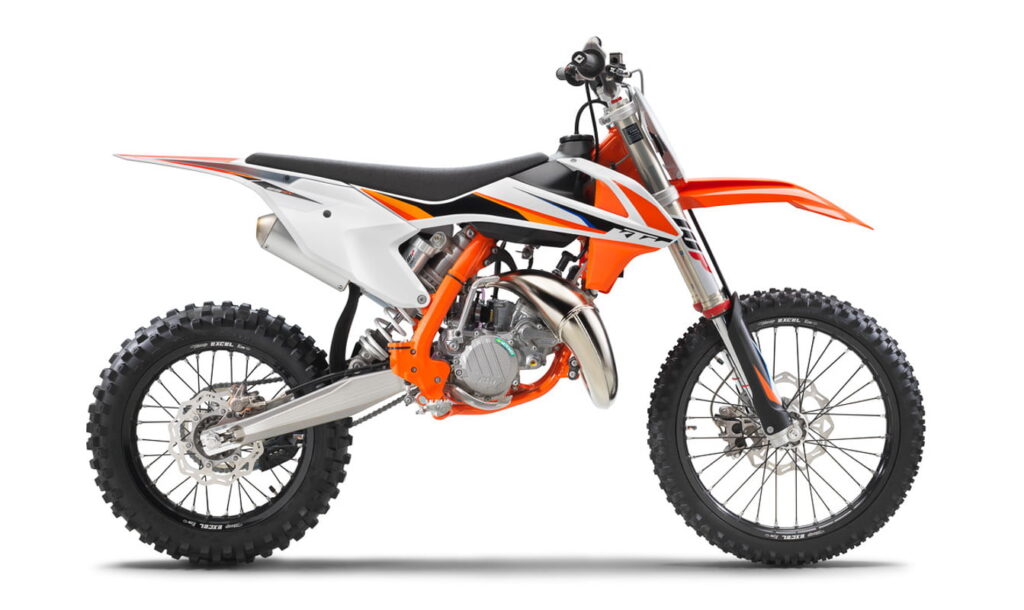 ktm 85