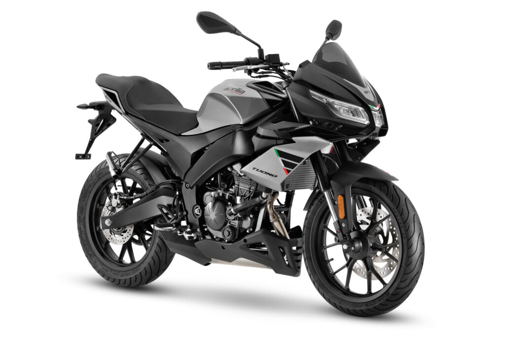 aprilia 125