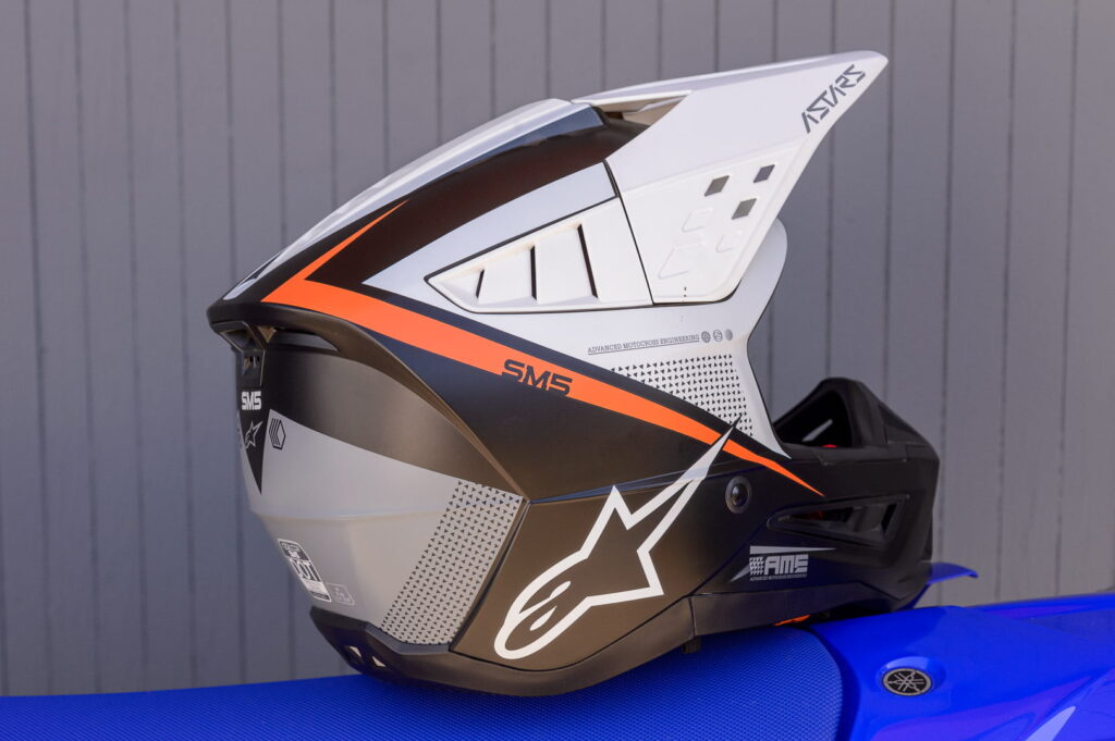 casco alpinestar