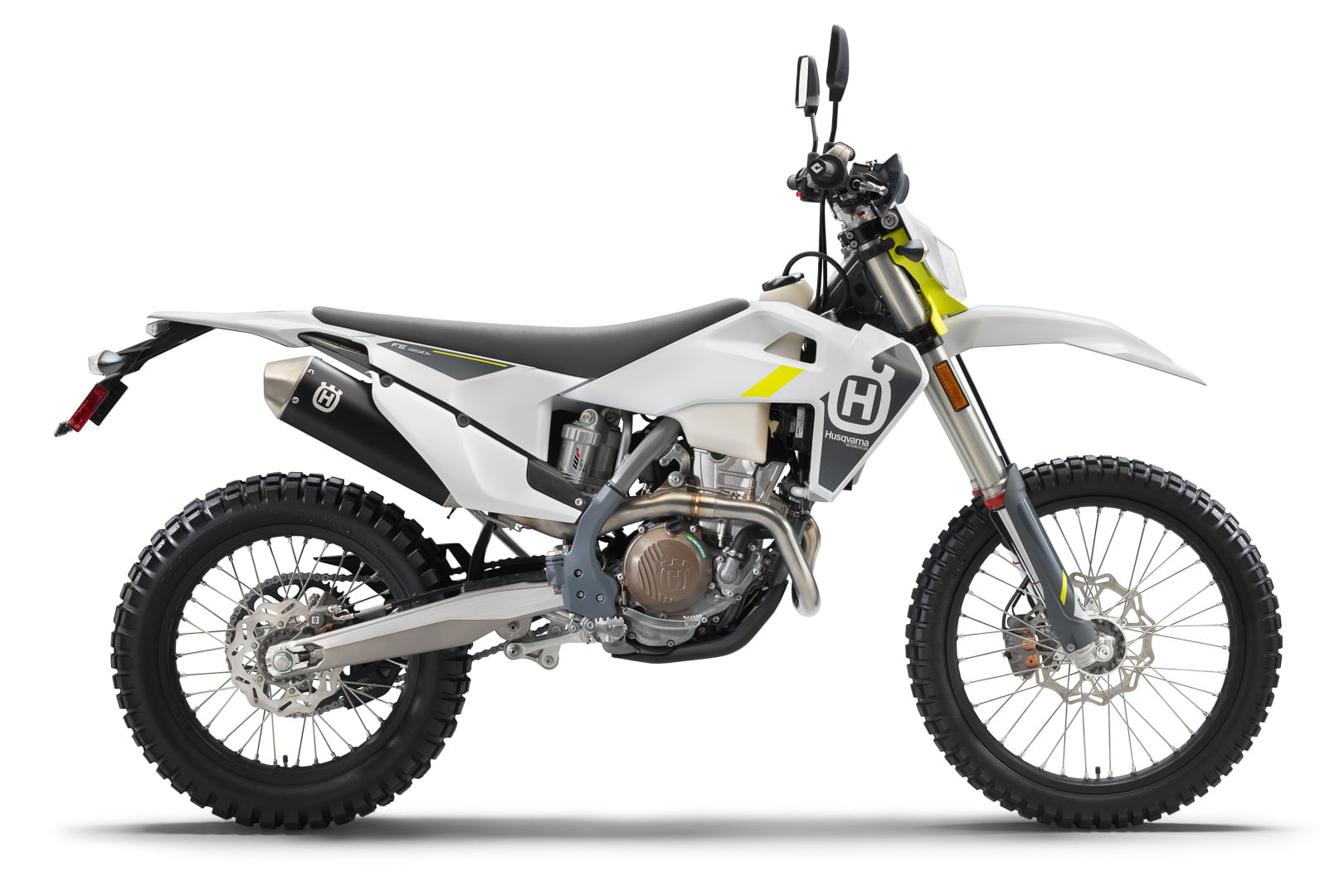 Ficha Técnica Husqvarna FE 501s (y FE 350s) 2022