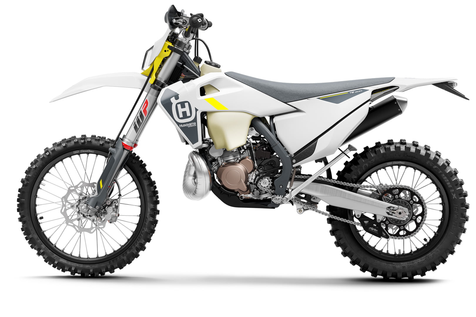 Ficha Técnica Husqvarna TE 300i (TE 250i y TE 150i) 2022