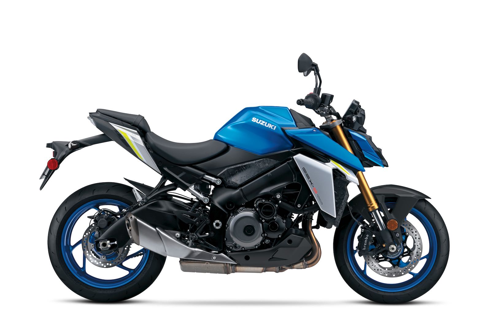 Ficha Técnica Suzuki GSX-S1000 2022
