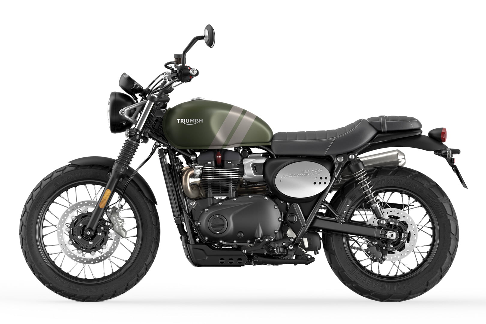 Ficha Técnica Triumph Street Scrambler 2022