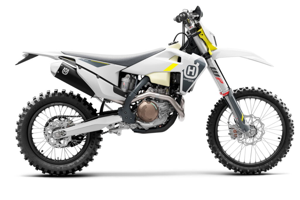 Husqvarna FE 501 2022