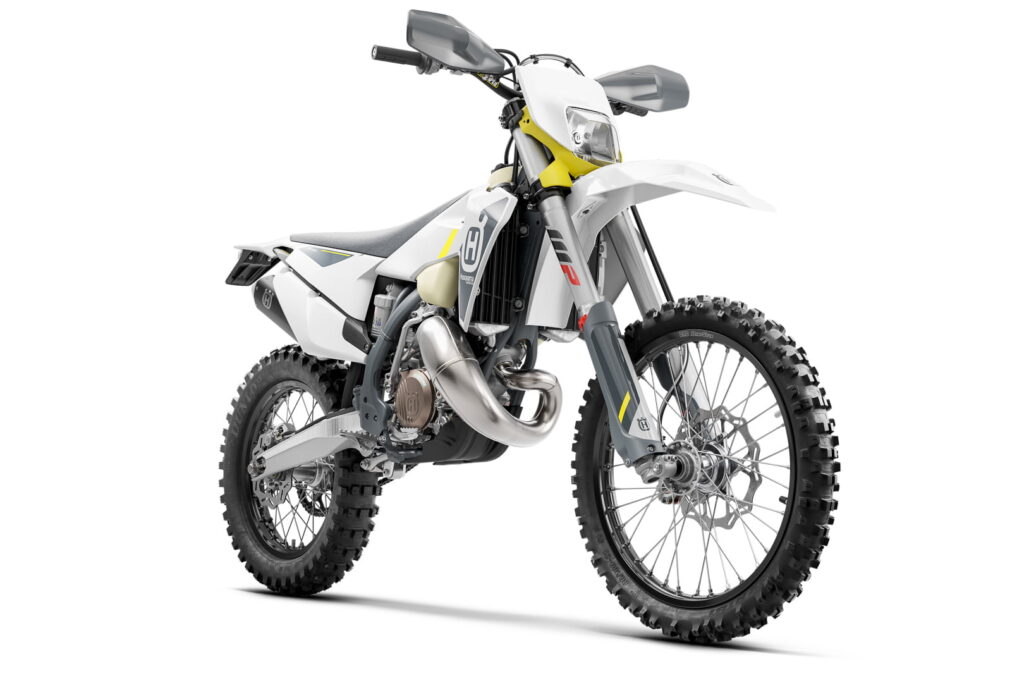 Husqvarna TE 150i 2022