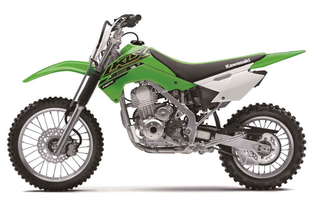 kawasaki 140