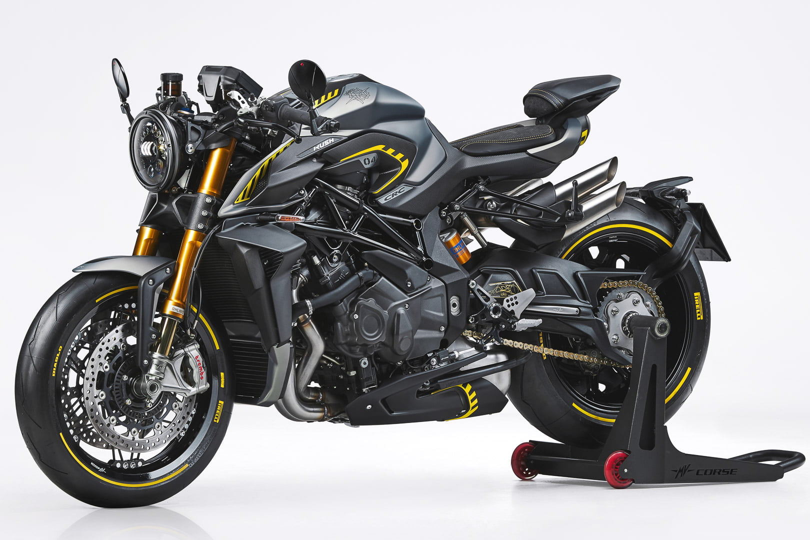 MV Agusta Rush 2021