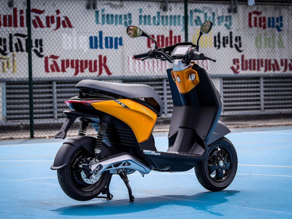 scooter