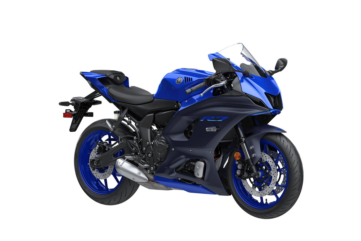 Yamaha YZF-R7 2022