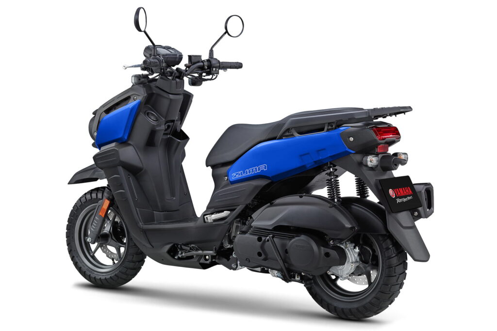 yamaha zuma