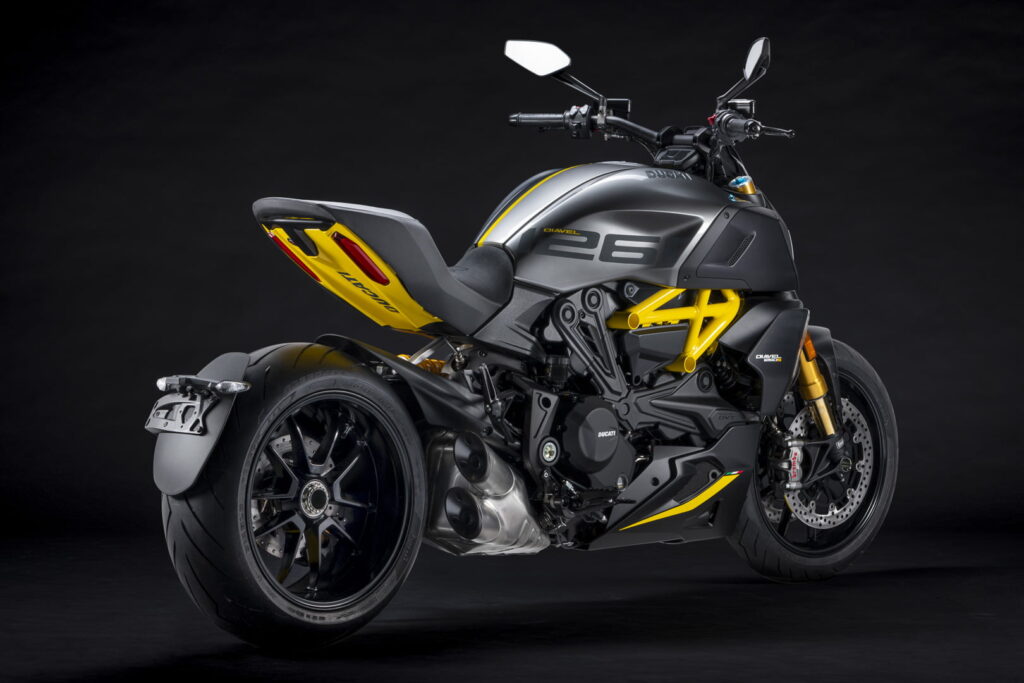 ducati 2022