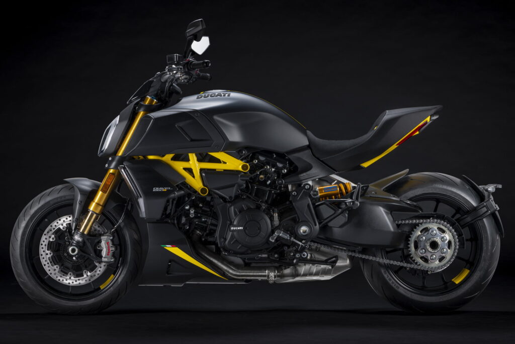 ducati diavel