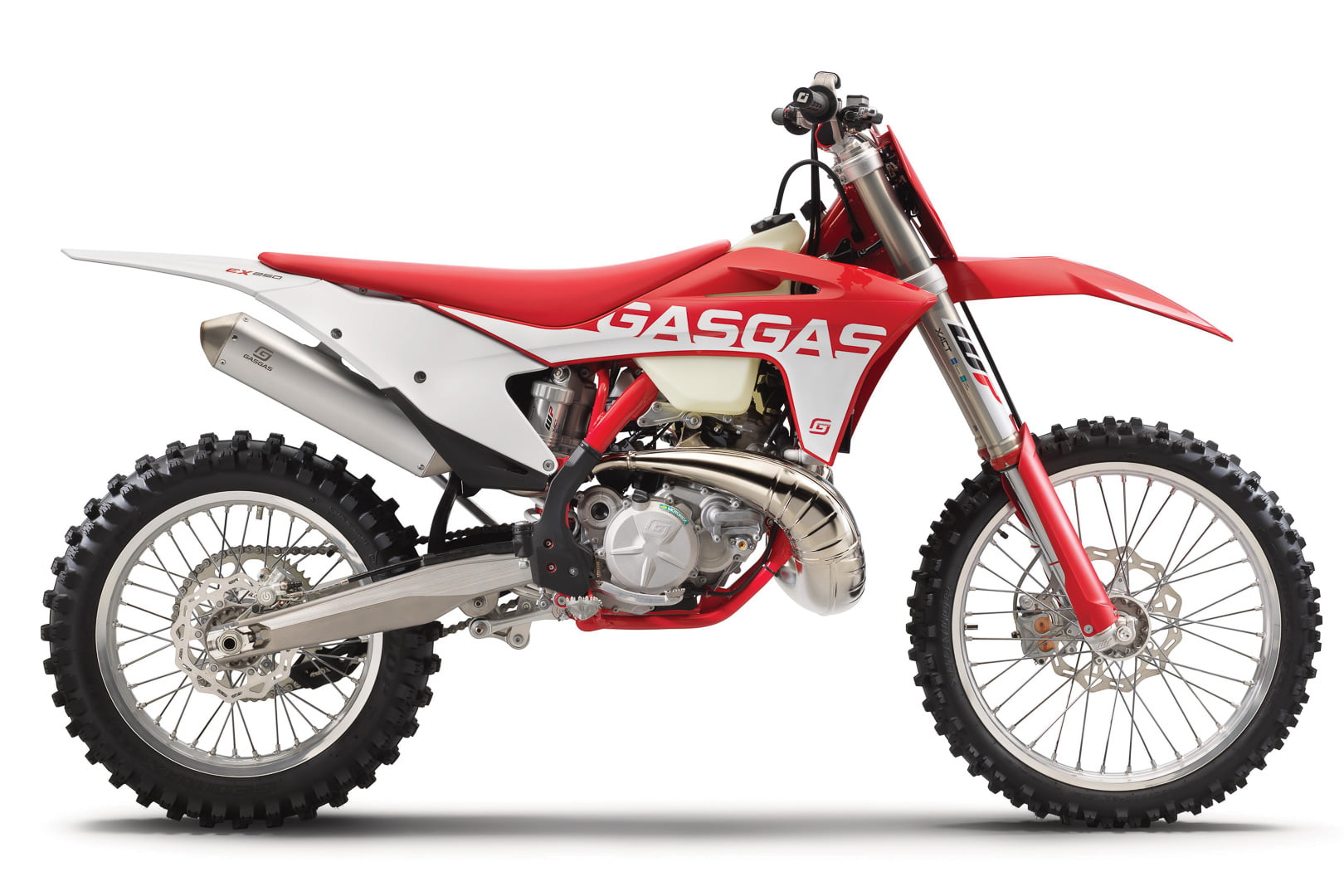 Ficha Técnica GasGas EX 250 2022