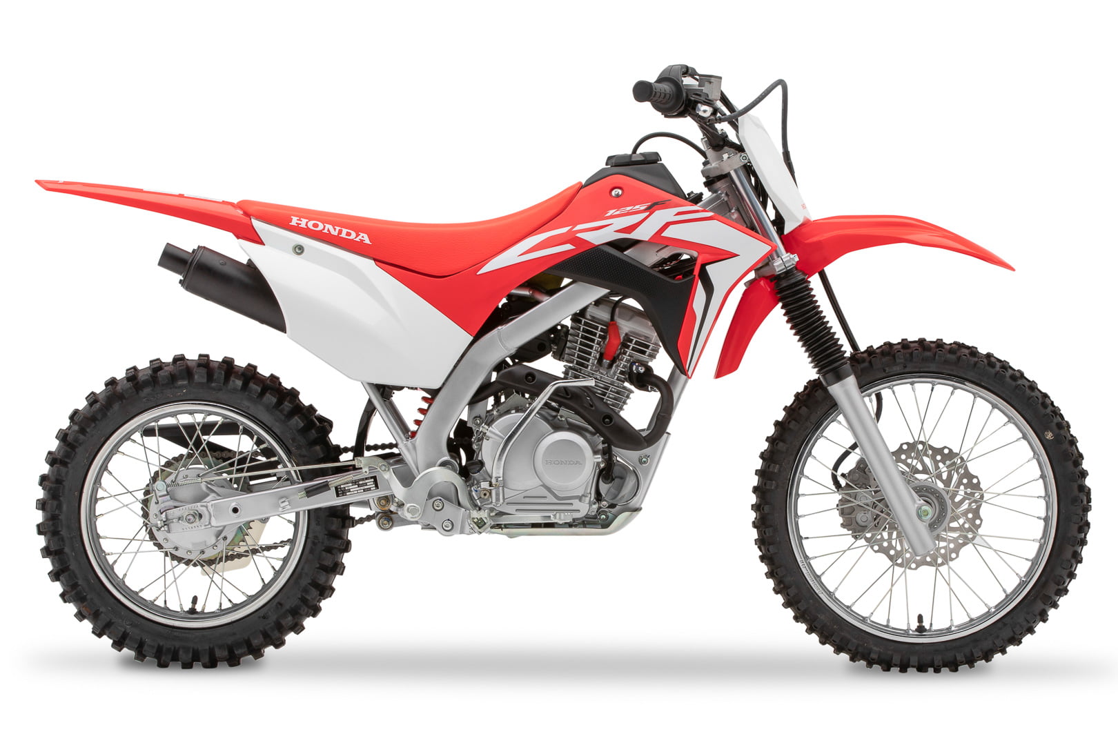 Ficha Técnica Honda CRF125F 2022