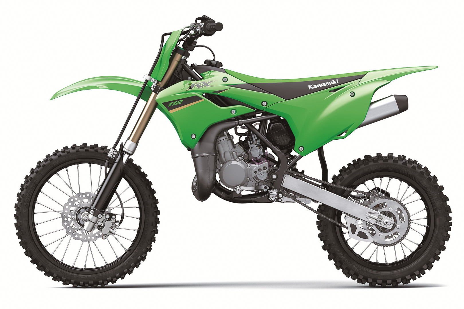 Ficha Técnica Kawasaki KX112 2022