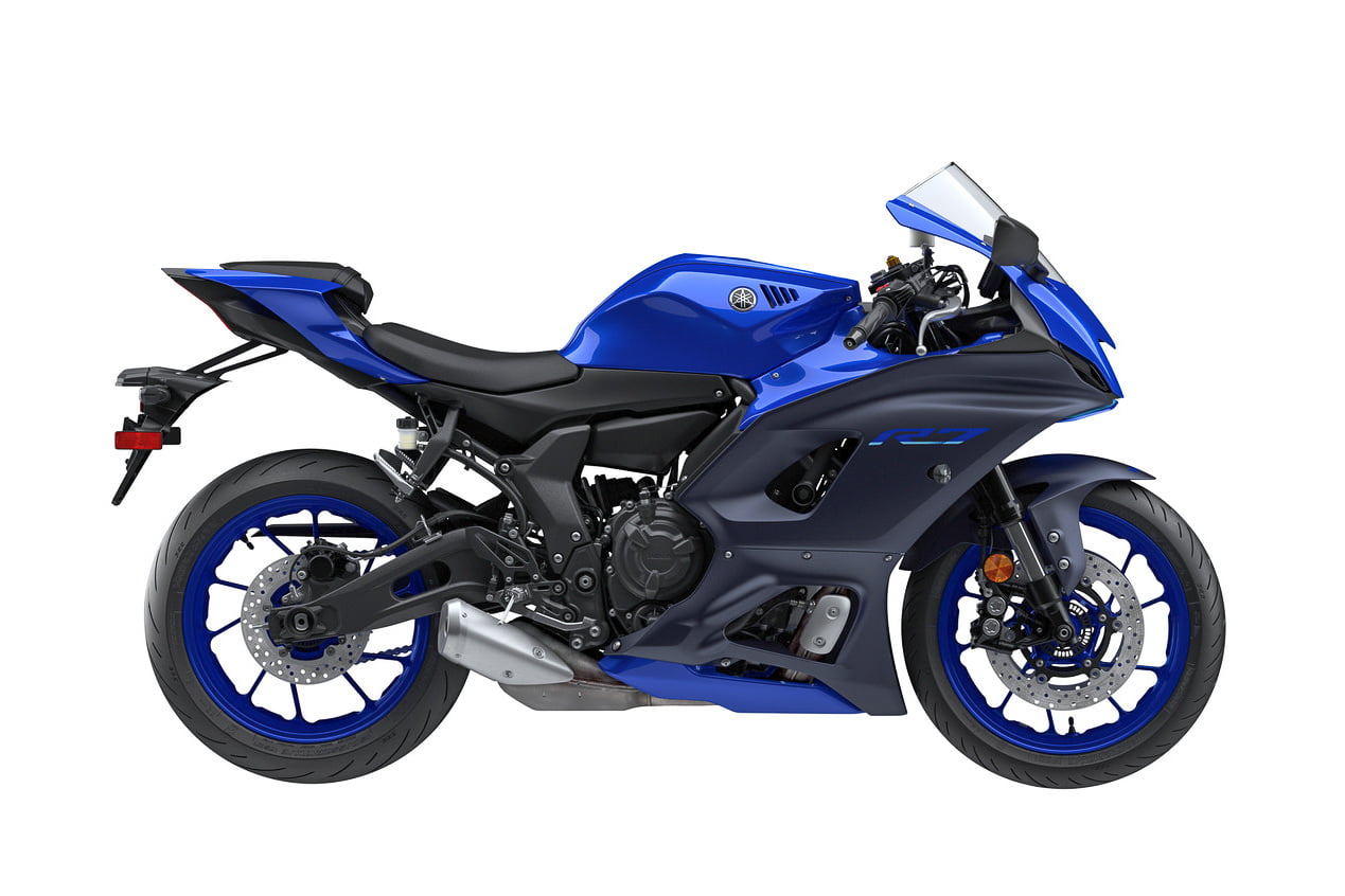 Ficha Técnica Yamaha YZF-R7 2022