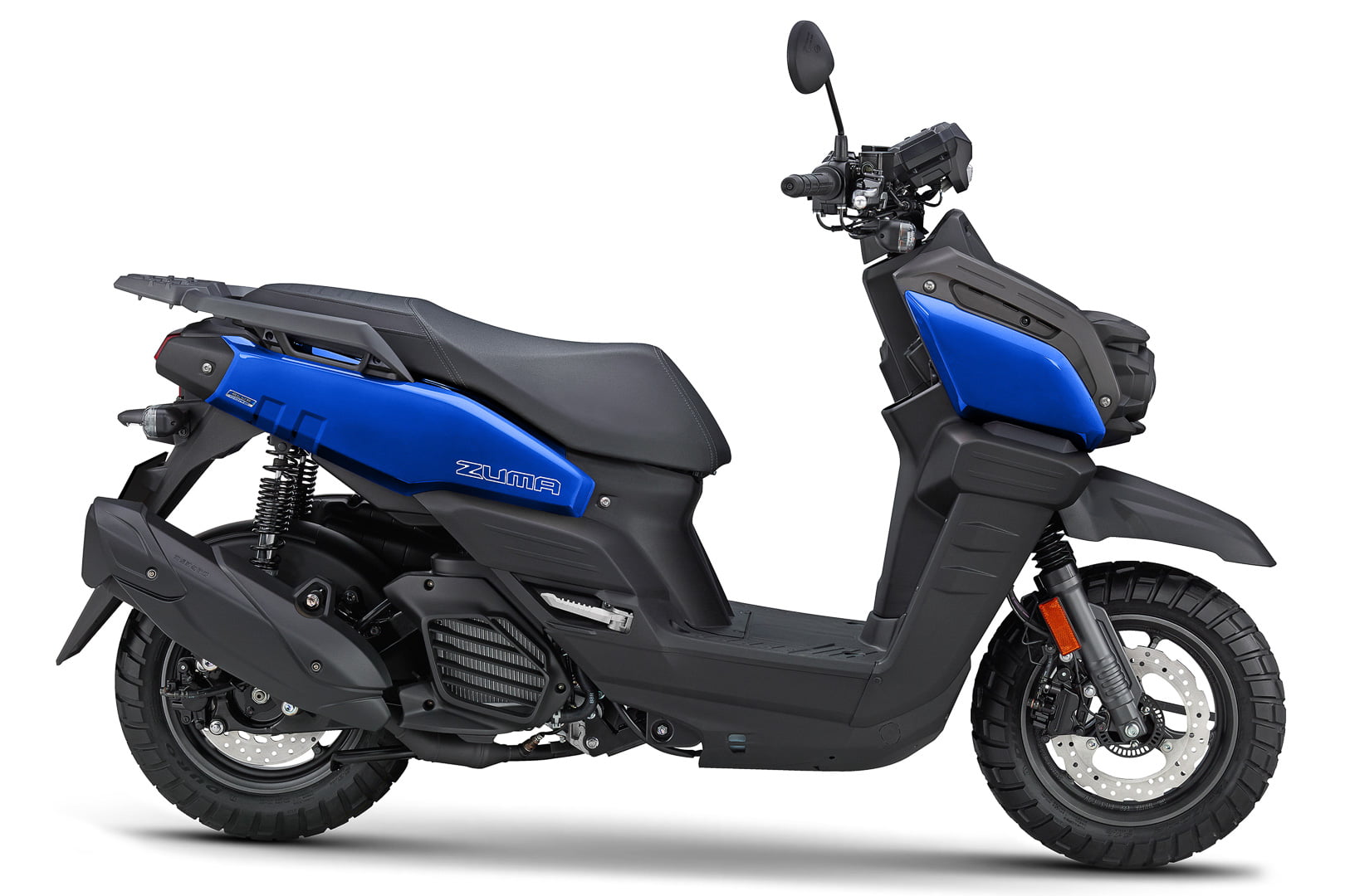 Ficha Tecnica Yamaha Zuma 125 2022