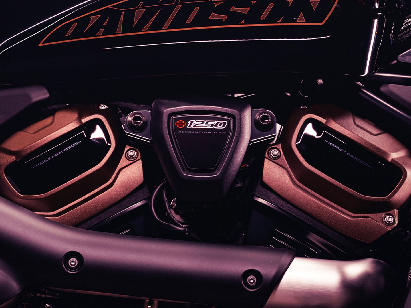 Harley presentará el nuevo modelo Revolution Max