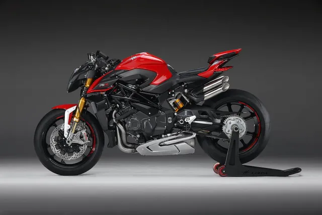 MV Agusta Brutale 1000 RR 2021