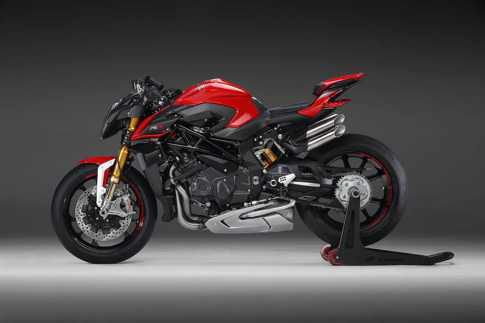 MV Agusta Brutale 1000 RR 2021