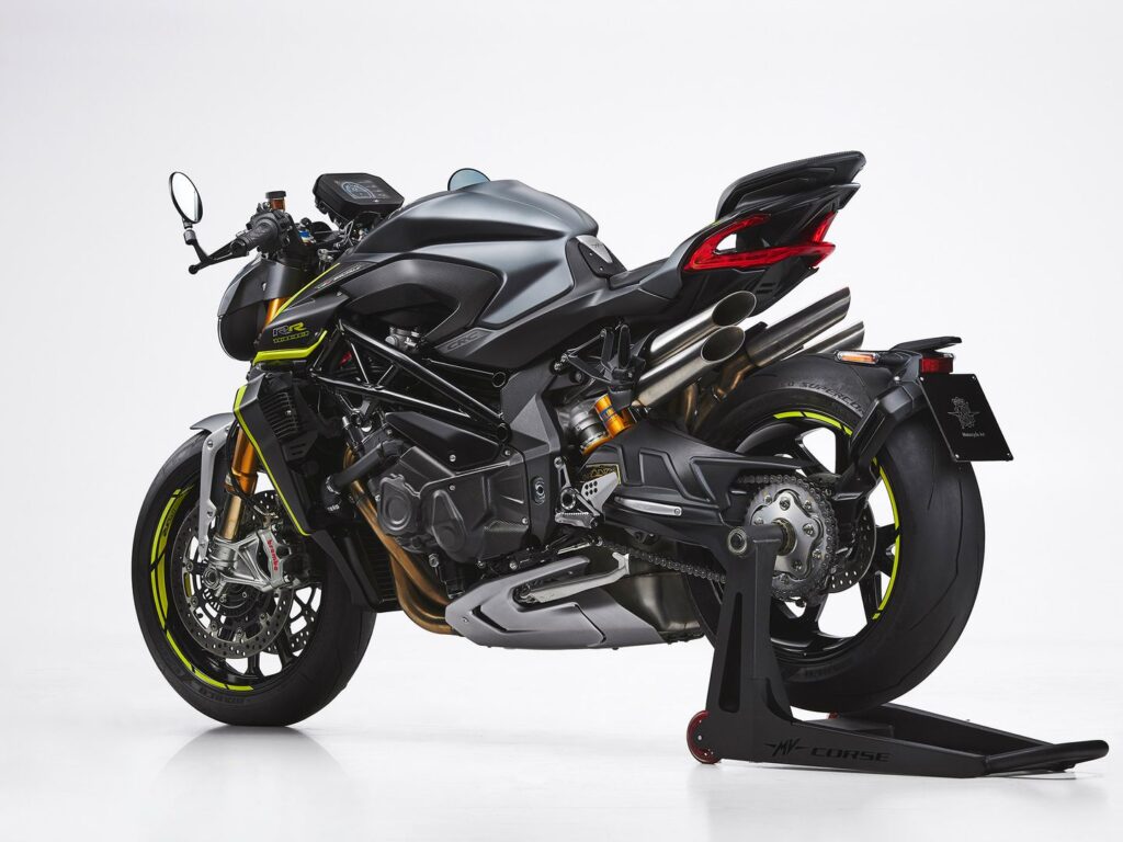 mv agusta 2021