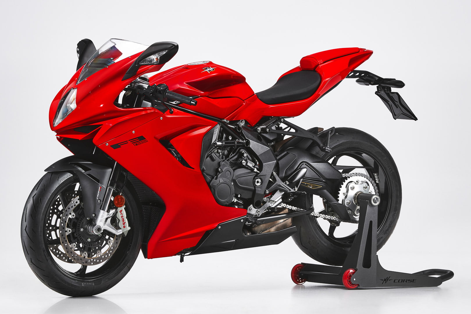 MV Agusta F3 Rosso 2021