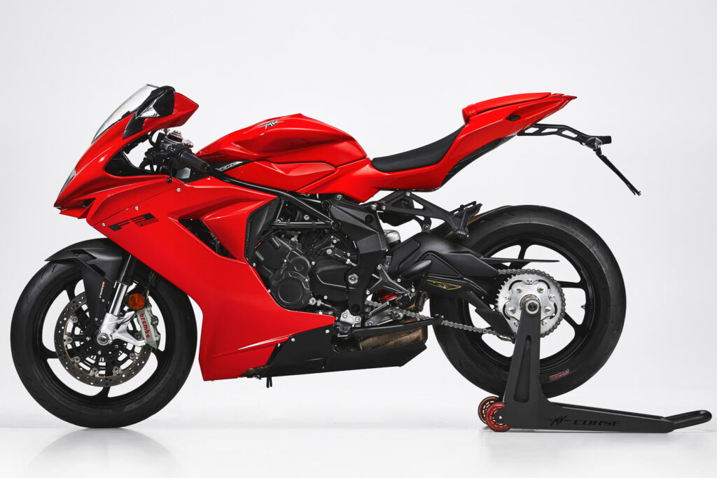 F3 Rosso