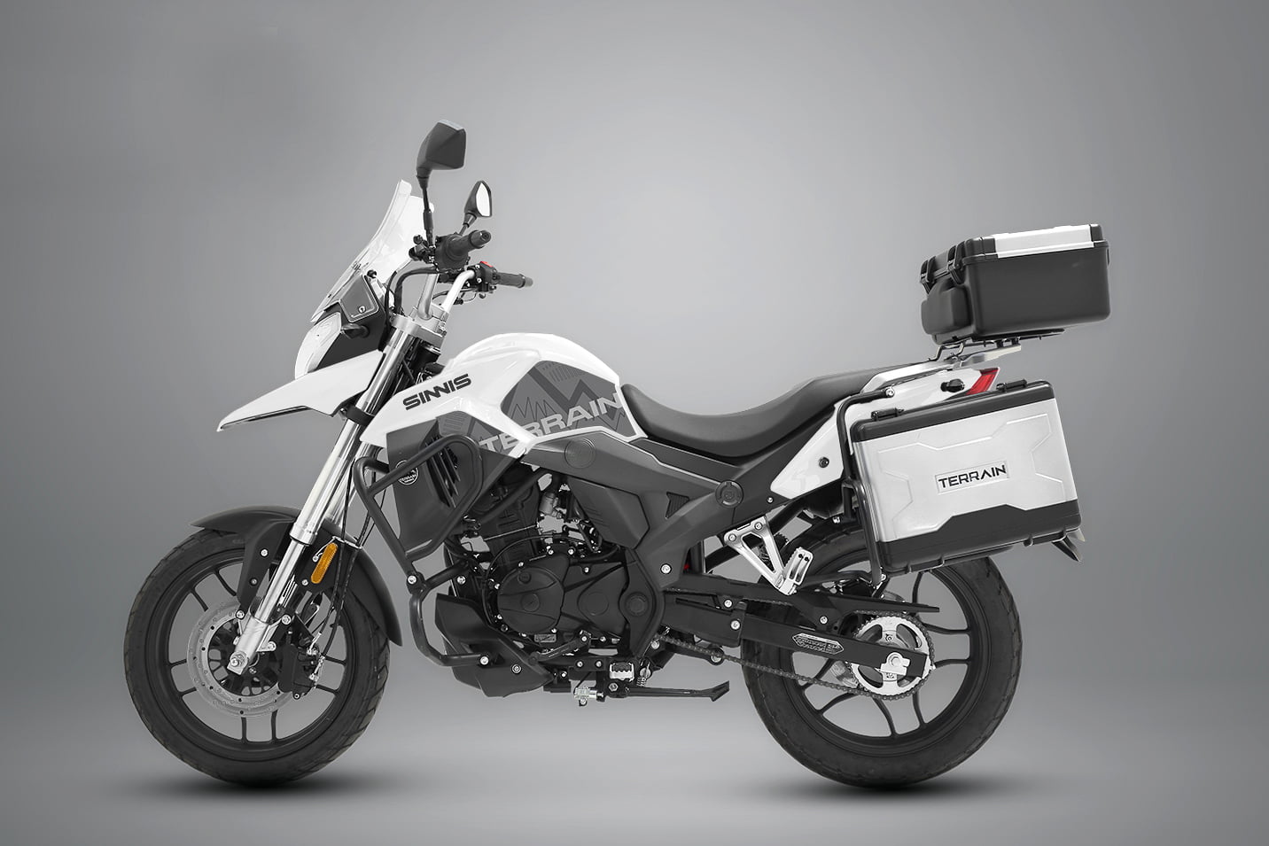 Sinnis Terrain T125 2021