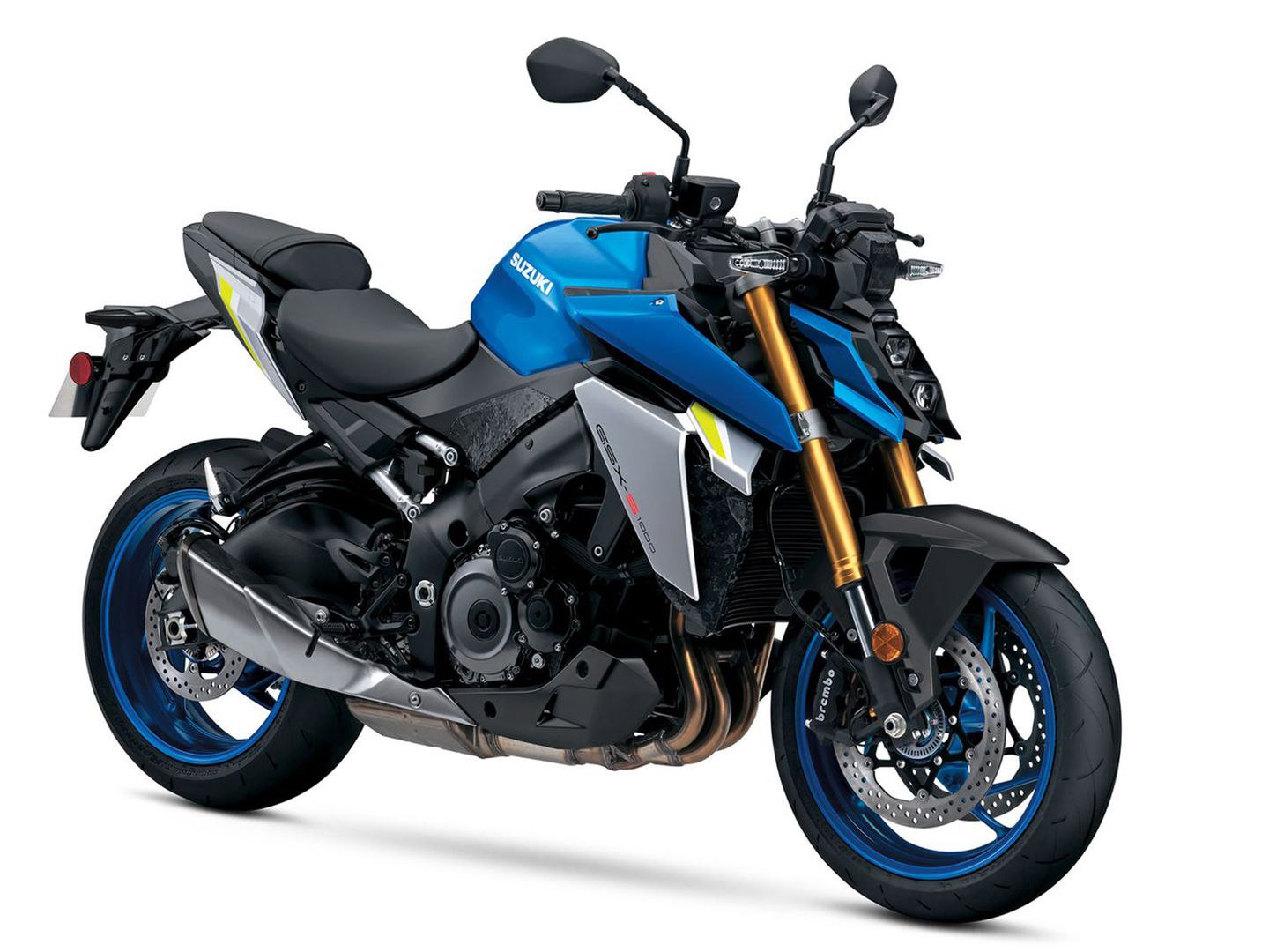 Suzuki GSX S1000T