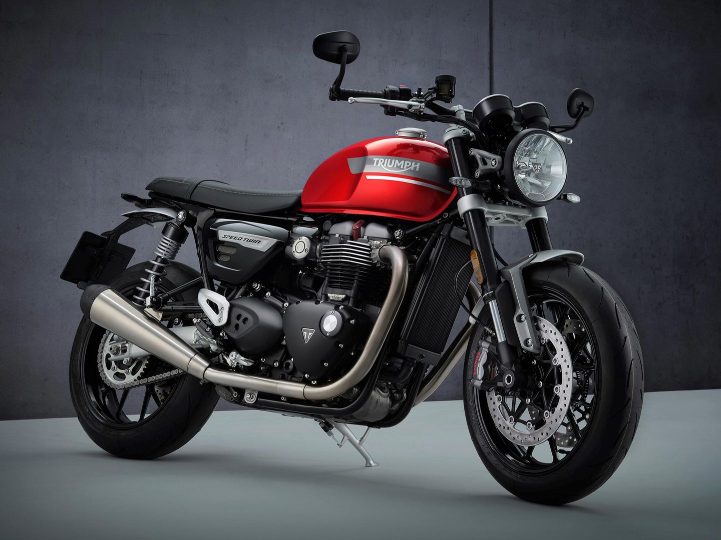 Triumph Speed Twin 2022