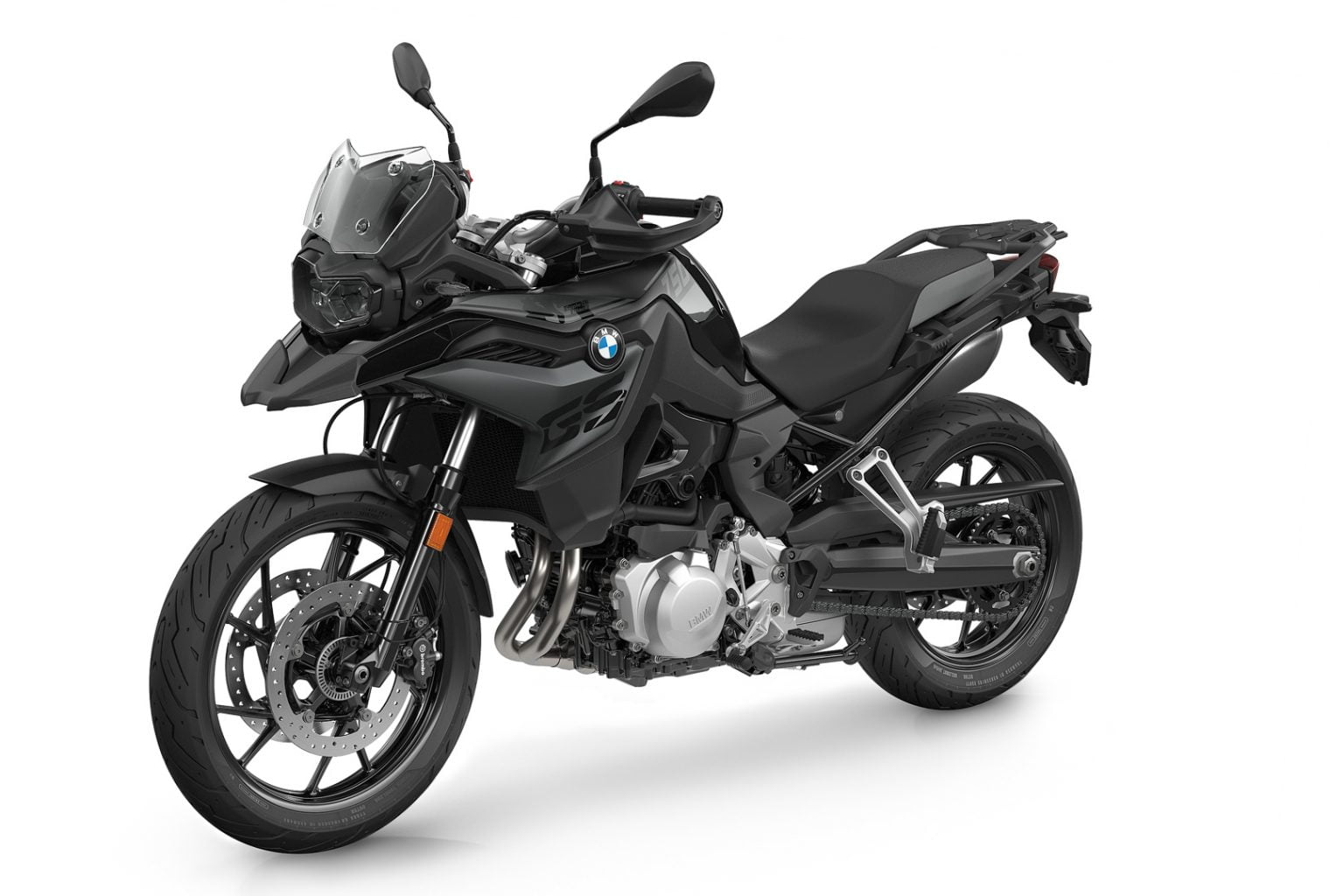 BMW F 750 GS 2022